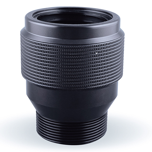 PE-el IBC-Adapter S60x6 f&uuml;r den Ablaufanschluss an alle g&auml;ngigen leitf&auml;higen Intermediate Bulk Container, elektrisch leitf&auml;hig, FEP-FPM Dichtung