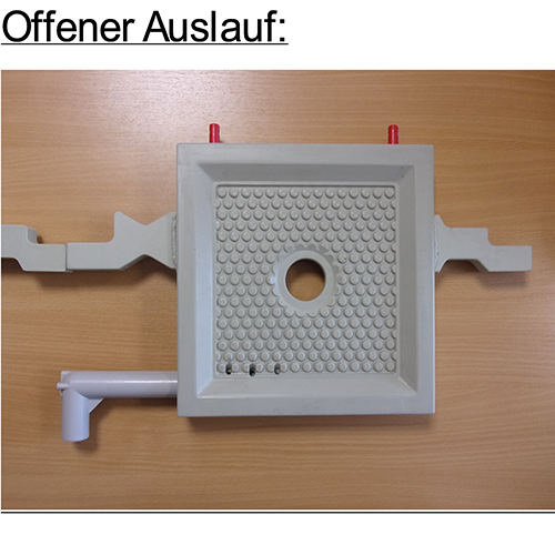 Kopfplatte